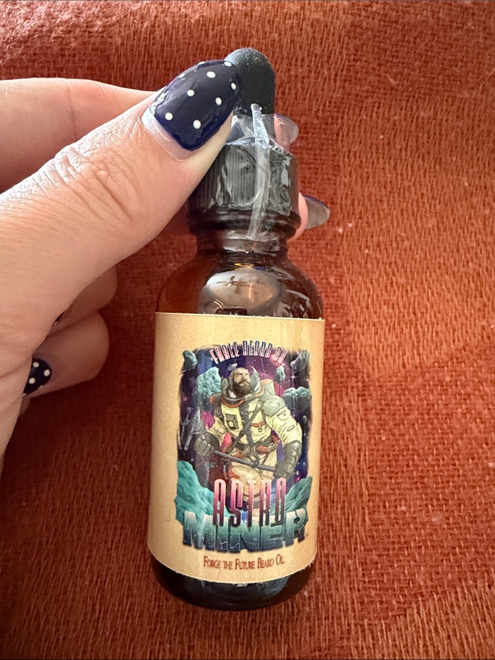 Fable Beard: Astro Minor Beard Oil